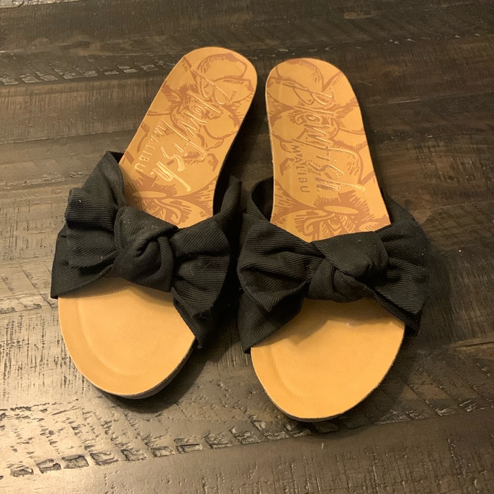 Sandals!